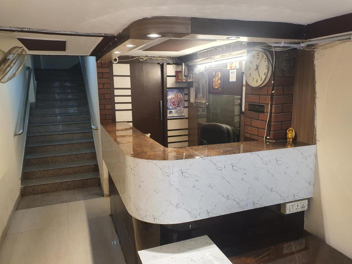 Hotel Anmol Ambikapur Buitenkant foto