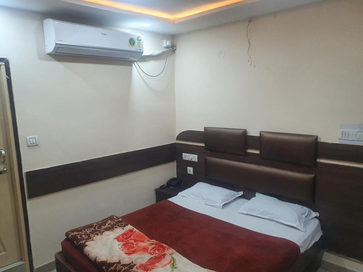 Hotel Anmol Ambikapur Buitenkant foto